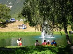 Camping - Bramans - Rhône-Alpes - Le Val d'Ambin