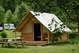 Camping - Bramans - Rhône-Alpes - Le Val d'Ambin