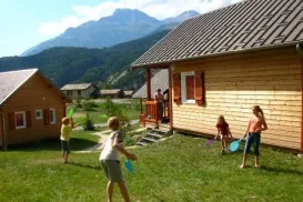 Camping - Bramans - Rhône-Alpes - Le Val d'Ambin