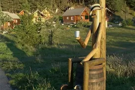 Camping - Bramans - Rhône-Alpes - Le Val d'Ambin
