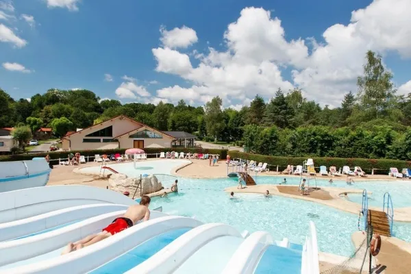 Camping - Bonnal - Franche-Comté - Le Val de Bonnal