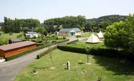 Camping - Bessé-sur-Braye - Pays de Loire - Le Val de Braye - Image #1