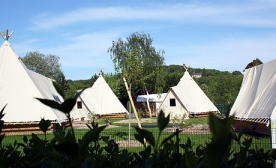 Camping - Bessé-sur-Braye - Pays de Loire - Le Val de Braye - Image #3