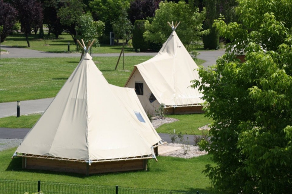 Camping Sarthe - 17 - campings
