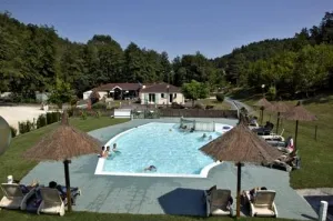 Camping - Campagne - Aquitaine - Le Val de la Marquise
