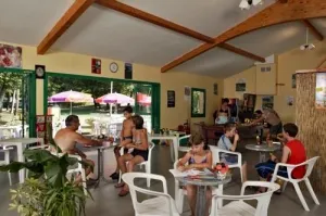 Camping - Campagne - Aquitaine - Le Val de la Marquise