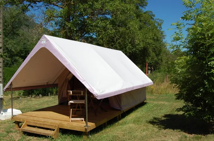Camping - Florac - Languedoc-Roussillon - Le Val des Cévennes
