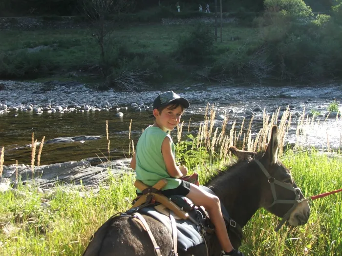 Camping - Florac - Languedoc-Roussillon - Le Val des Cévennes