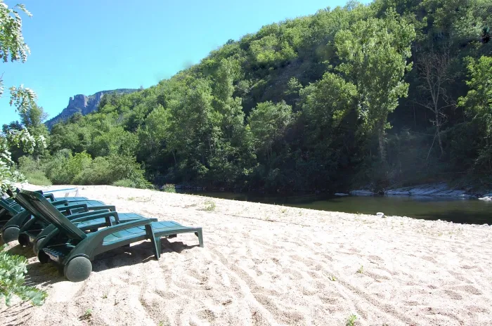 Camping - Florac - Languedoc-Roussillon - Le Val des Cévennes