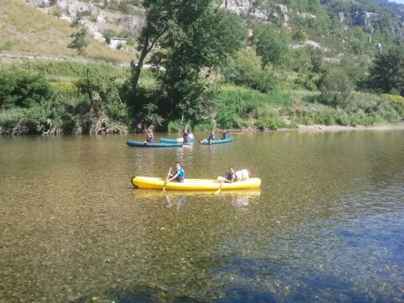 Camping - Florac - Languedoc-Roussillon - Le Val des Cévennes