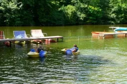 Camping Piscine Eure et Loir - 15 - campings