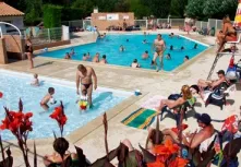 Camping - Vaux-sur-Mer - Poitou-Charentes - Le Val Vert