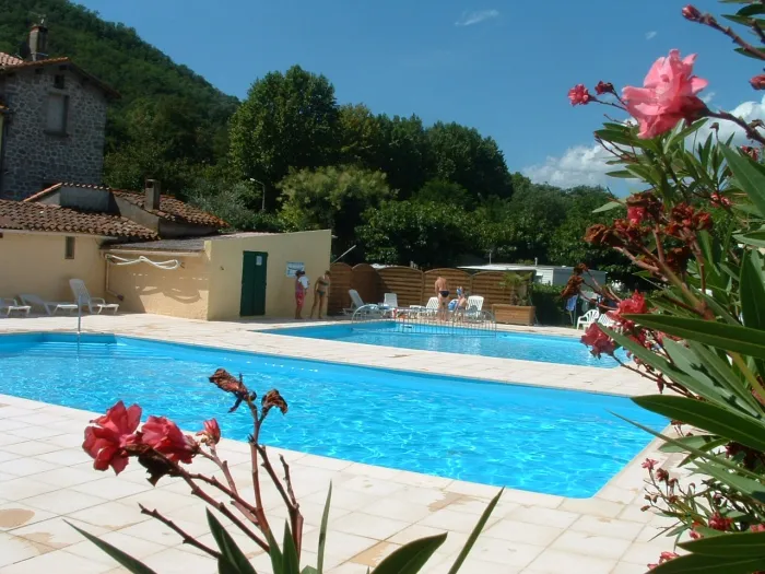 Camping - Arles-sur-Tech - Languedoc-Roussillon - Le Vallespir