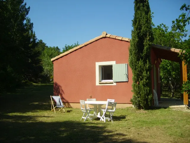 Camping Le Vallon du Passeras - Valaurie