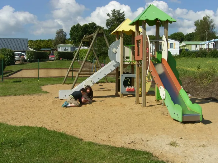 Camping - Plouha - Bretagne - Le Varquez-sur-Mer