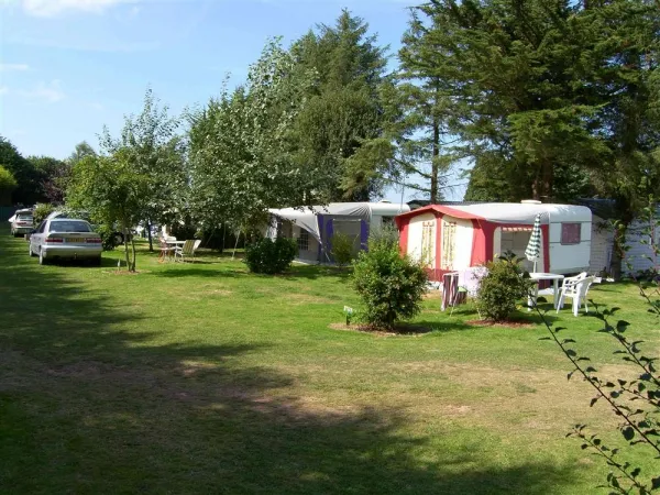 Camping - Plouha - Bretagne - Le Varquez-sur-Mer