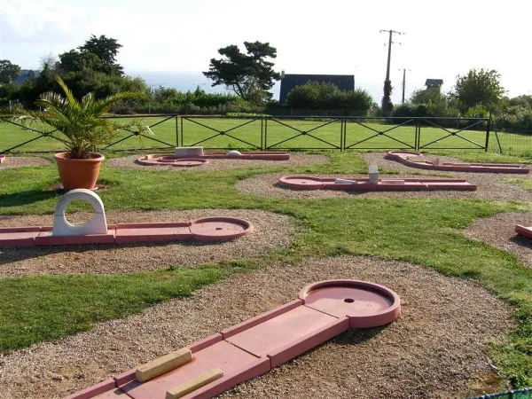 Camping - Plouha - Bretagne - Le Varquez-sur-Mer
