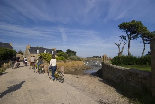 Camping - Plouha - Bretagne - Le Varquez-sur-Mer