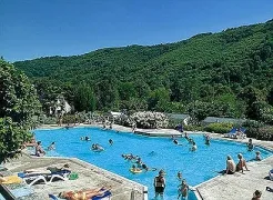 Camping - Monceaux-sur-Dordogne - Limousin - Le Vaurette