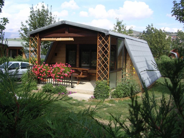 Camping Le Védrignans - Saillagouse