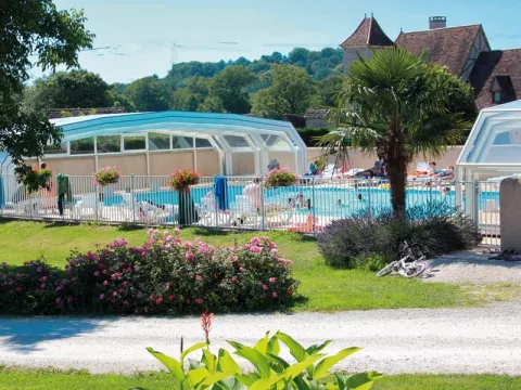 Camping - Thégra - Midi-Pyrénées - Le Ventoulou