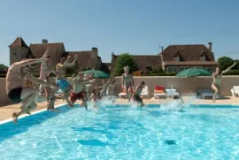 Camping - Thégra - Midi-Pyrénées - Le Ventoulou