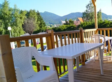 Camping - Autrans - Rhône-Alpes - Le Vercors
