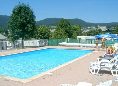 Camping - Autrans - Rhône-Alpes - Le Vercors