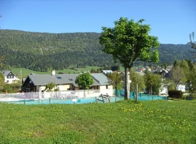Camping - Autrans - Rhône-Alpes - Le Vercors