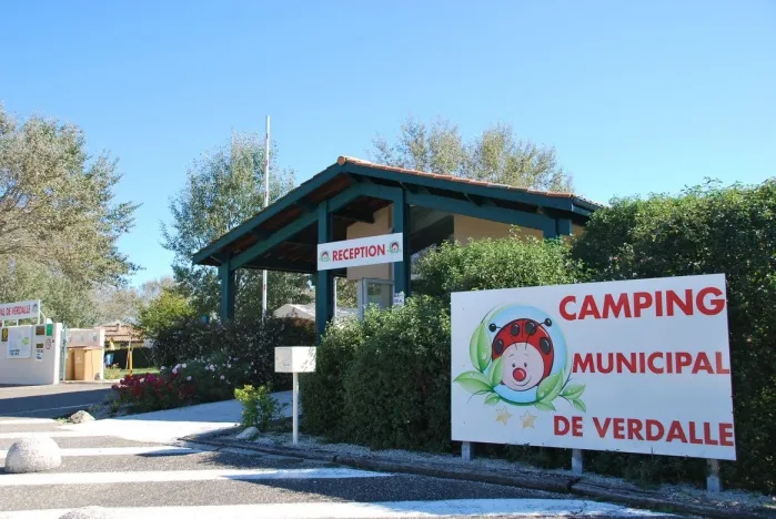 Camping - Gujan-Mestras - Aquitaine - Le Verdalle