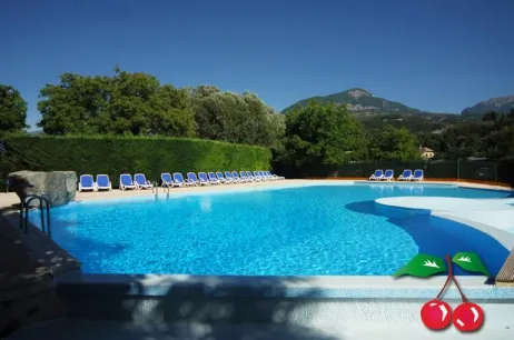 Camping - Baratier - Provence-Alpes-Côte d'Azur - Le Verger