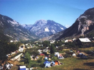 Camping Le Verger - La Roche-de-Rame