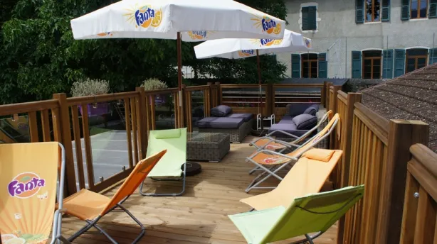 Camping - Lathuile - Rhône-Alpes - Lo Velâjo