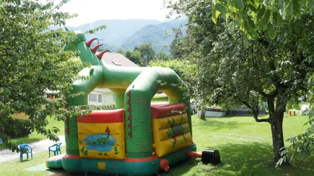 Camping - Lathuile - Rhône-Alpes - Lo Velâjo