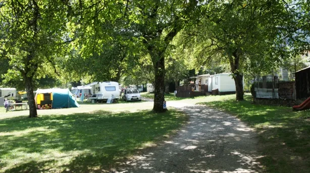 Camping - Lathuile - Rhône-Alpes - Lo Velâjo