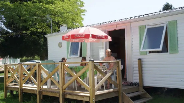 Camping - Lathuile - Rhône-Alpes - Lo Velâjo