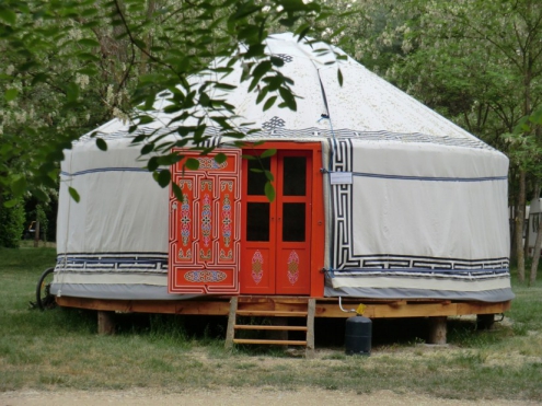 Camping - Arlebosc - Rhône-Alpes - Le Viaduc