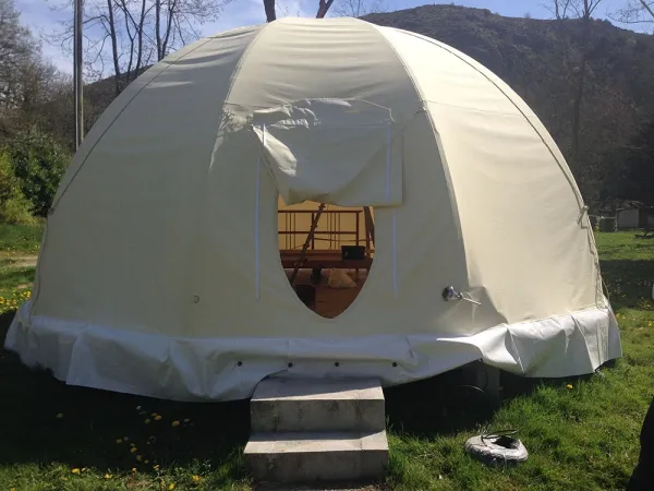 Camping - Arlebosc - Rhône-Alpes - Le Viaduc