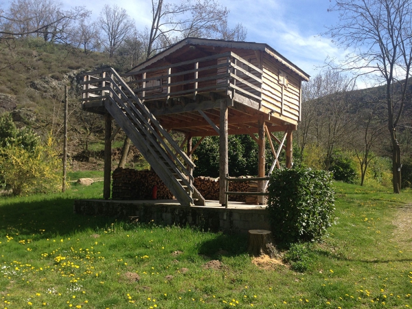 Camping - Arlebosc - Rhône-Alpes - Le Viaduc