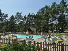 Camping - Palisse - Limousin - Le Vianon