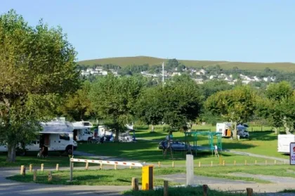 Camping - Lourdes - Midi-Pyrénées - Le Vieux Berger