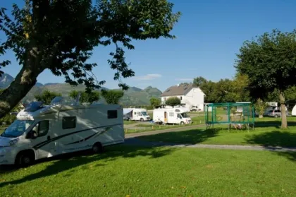 Camping - Lourdes - Midi-Pyrénées - Le Vieux Berger