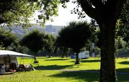 Camping - Lourdes - Midi-Pyrénées - Le Vieux Berger
