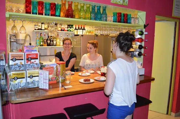 Camping - Rauzan - Aquitaine - Le Vieux Château