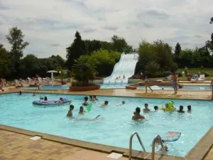 Camping - Dol-de-Bretagne - Bretagne - Le Vieux Chêne