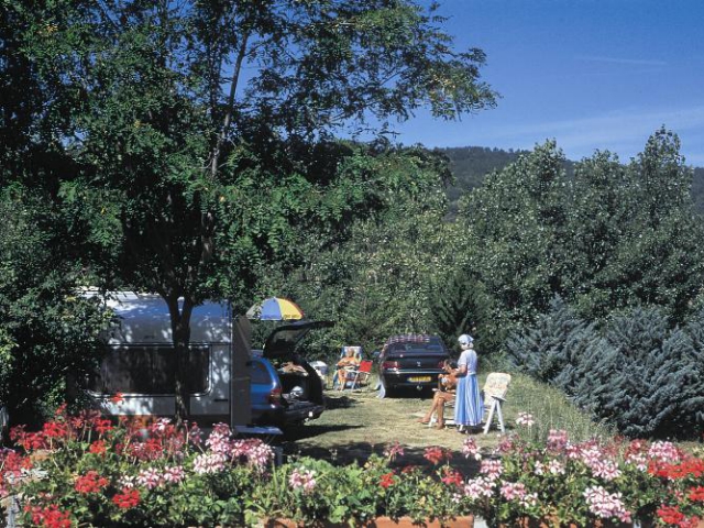 Moustiers-Sainte-Marie - 4 - campings