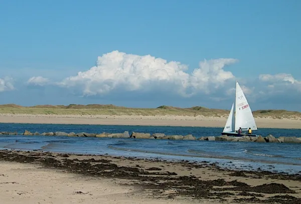 Camping - Portbail - Basse-Normandie - Le Vieux Fort