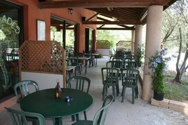 Camping - Connaux - Languedoc-Roussillon - Le Vieux Verger