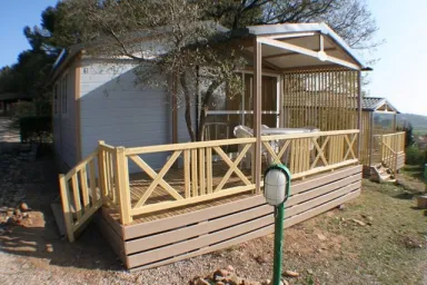 Camping - Connaux - Languedoc-Roussillon - Le Vieux Verger