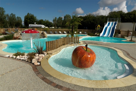 Camping - Le Vieux Verger-Ty Noul - Névez - Bretagne - France Camping - Le Vieux Verger-Ty Noul - Névez - Bretagne - France